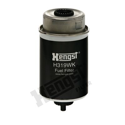 HENGST FILTER Топливный фильтр H319WK